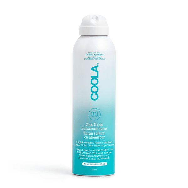 Hovedbilde Zinc Oxide Spray SPF30 Fragrance-Free